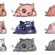 Illustration for article titled Swinub Surplus! Pokemon One a Day, Series 2!